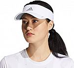 adidas Women's Superlite Performance Visor $12