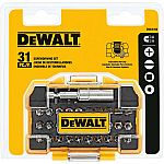 DeWalt 31 pc Screwdriver Set $6.99 and more