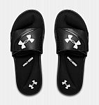 Under Armour Men's UA Ignite VI Slides $9.55