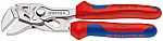 Knipex 8605150 6" Mini Pliers Wrench, Ergonomic Grip $28