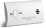 Kidde Carbon Monoxide Detector (Battery Powered) $17.77