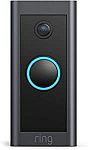 Ring Video Doorbell Wired $39