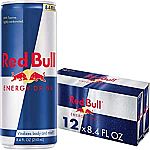 12-pack Red Bull Energy Drink 8.4 oz $12.56 and more