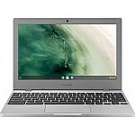 SAMSUNG 11.6" 720p Chromebook: N4020, 4 GB, 32 GB $119