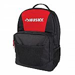 Husky 13 in. Tool Backpack $14.88