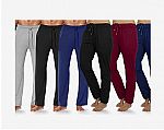 GBH Men's and Women's 4PK Lounge Pants $29.99