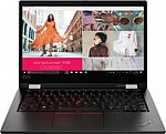 Lenovo L13 Yoga 2-in-1 13.3" FHD Touch Screen Laptop (i7-1165G7 16GB 512GB) $937