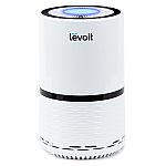 Levoit True HEPA Air Purifier + Bonus Filter $45