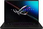 ASUS ROG Zephyrus 16” WUXGA 165Hz Gaming Laptop (i7-12700H 16GB 512GB RTX 3060) $1199.99