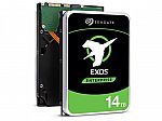 Seagate Exos X16 14TB 7200 RPM 3.5" Enterprise Hard Drive  OEM $200