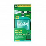 Sunday Water Focus Lawn Fertilizer 42.3-oz 5000-sq ft 18-0-3 Natural Fertilizer $12