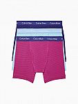 3-Pack Calvin Klein Cotton Stretch Boxer Brief $13.50 + Free Shipping