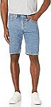Levi's Men's 505 Regular Fit Shorts $9