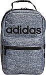 adidas Unisex-Adult Santiago 2 Insulated Lunch Bag $15