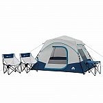 Ozark Trail 4 Piece Camping Combo $99