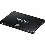 2TB Samsung 870 EVO SATA III 2.5" Internal Solid State Drive $150