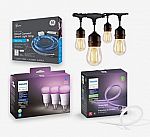 Sengled Smart Light Bulbs 4PK $19.99 and more