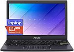 ASUS Vivobook Go 12 L210 11.6” Ultra Thin Laptop (N4020 4GB 128GB) $179.99