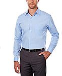 Van Heusen Men's Dress Shirt Regular Fit (Various Colors) $11.25 or Less