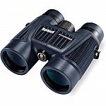 Bushnell H2O Waterproof/Fogproof Roof Prism Binocular, 10 x 42-mm $70