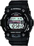 Casio Men's G-Shock Digital Quartz Watch $51