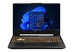 Asus TUF A15 15.6” FHD Gaming Laptop (R7-4800H RTX 3050 Ti 16GB 512GB) $700