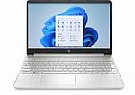 HP 15-dy2046ms 15.6" HD Laptop (i3-1125G4 8GB 128GB) $300