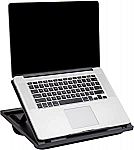 Mind Reader Adjustable Portable 8 Position Lap Top Desk w/ Cushions $10.20