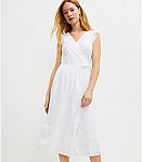 LOFT - Dress 1-Day Sale: $25