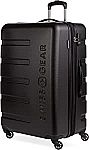 SwissGear 27" Hardside Expandable Luggage $80
