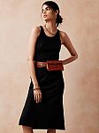 Banana Republic Racerback Tank Dress $16 and more