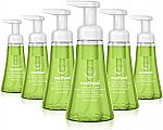 6-Pk 10-oz Method Foaming Hand Soap (Green Tea + Aloe or Lemon Mint) $14.90 & More