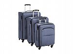 3-Piece Amazon Basics Urban Softside Spinner Luggage Set $139.99