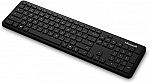 Microsoft Bluetooth Keyboard Black $19.99