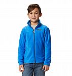 Columbia Boys’ Steens Mountain II Fleece Jacket $18 and more