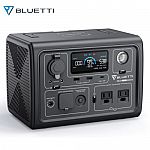 BLUETTI EB3A 600W EB3A  Portable Power Station $178
