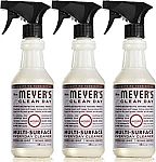 3-Pk 16-oz Mrs. Meyer's All-Purpose Cleaner Spray (Lavender) $5.98