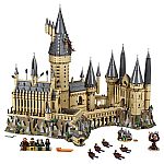 LEGO Harry Potter Hogwarts Castle Toy (71043) $349.99