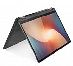 Lenovo Ideapad Flex 5: 16" FHD+ IPS, Ryzen 5 5500U, 8GB LPDDR4x, 256GB SSD $525.99