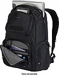 Targus 15.6” Legend IQ Backpack $30