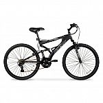 Hyper Bicycle 26 In. Men's Havoc 21-Speed Mountain Bike $148