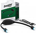 Energizer LED Rechargeable Neck Reading Light $8.80