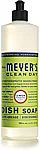 16-oz Mrs. Meyer's Liquid Dish Soap $3