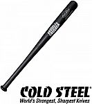 29" Cold Steel Brooklyn Crusher Defense Baseball Bat $17.59