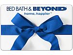 Bed Bath & Beyond $100 Gift Cards ( Email Delivery) $90