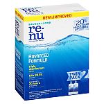 3-pack 12oz ReNu Advanced Multi-Purpose Solution $6