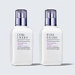 Estee Lauder Perfectionist Pro Rapid Brightening Treatment Serum Duo (3.4 Oz Each) + Full Size Gifts $179