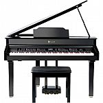 Williams Symphony Grand II Digital Micro Grand Piano With Bench $1,999.99
