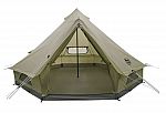 Timber Ridge 6-Person Glamping Tent (67" x 71") $77.99