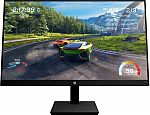 31.5" HP X32 2560x1440 QHD 165Hz 1ms IPS FreeSync Gaming Monitor $199.99